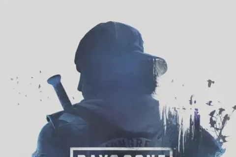 Jaquette Days Gone Remastered