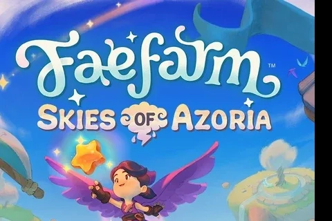 Jaquette Fae Farm: Skies of Azoria