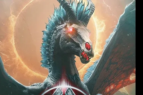 Jaquette Ark: Survival Ascended - Fantastic Tames: Dreadmare