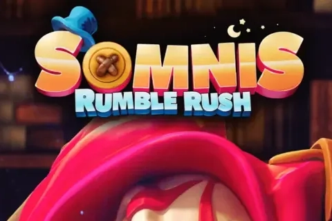 Jaquette Somnis: Rumble Rush