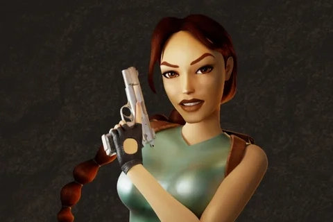 Jaquette Tomb Raider II