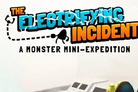 Jaquette The Electrifying Incident: A Monster Mini-Expedition