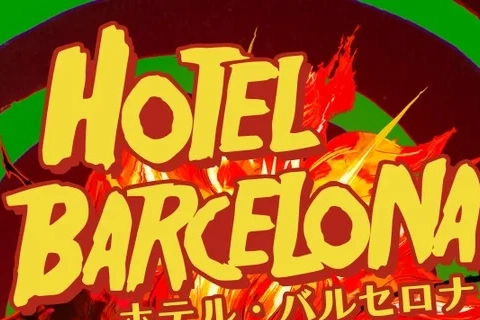 Jaquette Hotel Barcelona