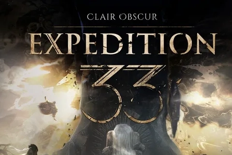 Jaquette Clair Obscur: Expedition 33