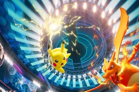 Jaquette Pokémon Champions