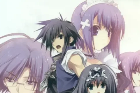 Jaquette Phantom Breaker