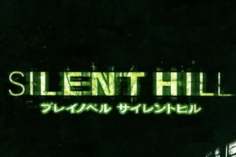 Jaquette Silent Hill: Play Novel