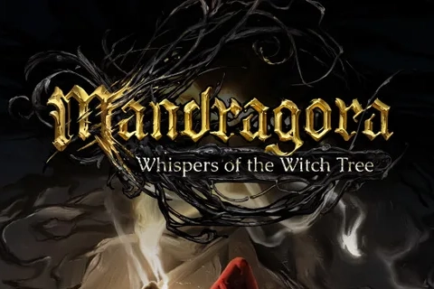Jaquette Mandragora: Whispers of the Witch Tree