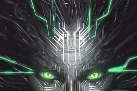 Jaquette System Shock 2: 25th Anniversary Remaster