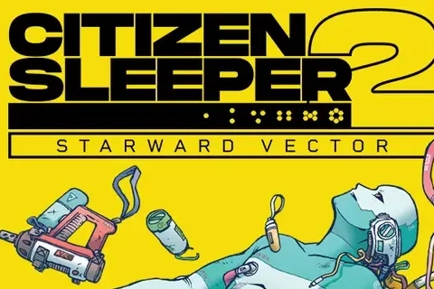 Jaquette Citizen Sleeper 2: Starward Vector