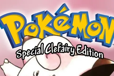 Jaquette Pokémon Pink