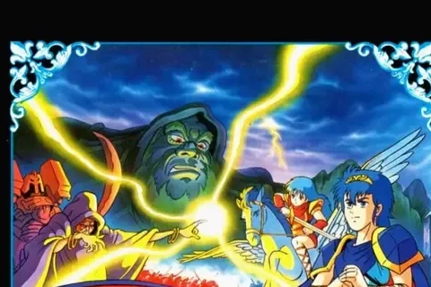 Jaquette Fire Emblem: Shadow Dragon and the Blade of Light