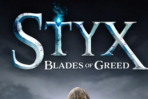 Jaquette Styx: Blades of Greed