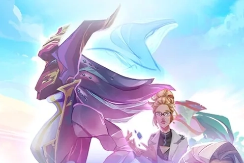 Jaquette Dead In Antares