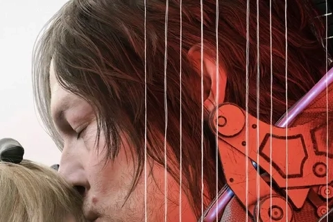 Jaquette Death Stranding 2: On The Beach