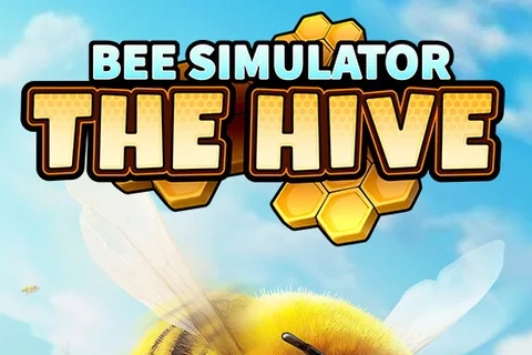 Jaquette Bee Simulator: The Hive