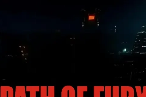 Jaquette Path of Fury: Episode I - Tetsuo's Tower