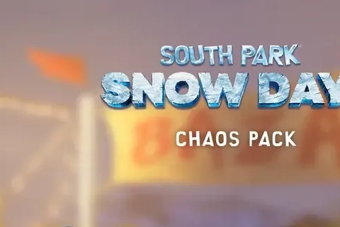 Jaquette South Park: Snow Day! - Chaos Pack