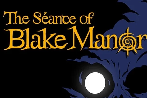 Jaquette The Séance of Blake Manor