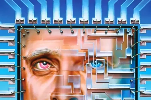 Jaquette I Have No Mouth, and I Must Scream