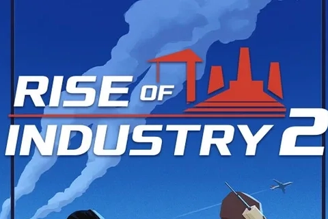 Jaquette Rise of Industry 2