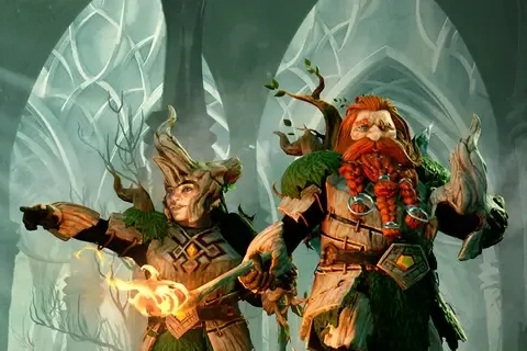 Jaquette The Lord of the Rings: Return to Moria - Ent-craft Pack