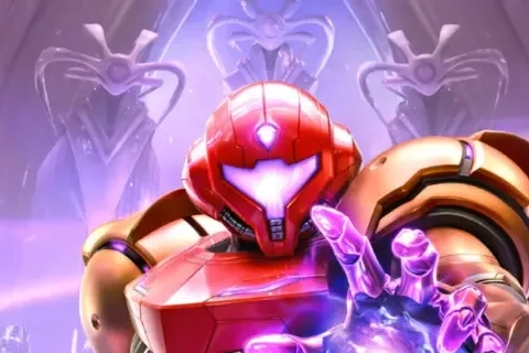 Jaquette Metroid Prime 4: Beyond