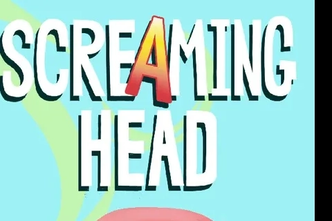 Jaquette Screaming Head