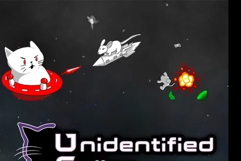 Jaquette Unidentified Feline Obliterators