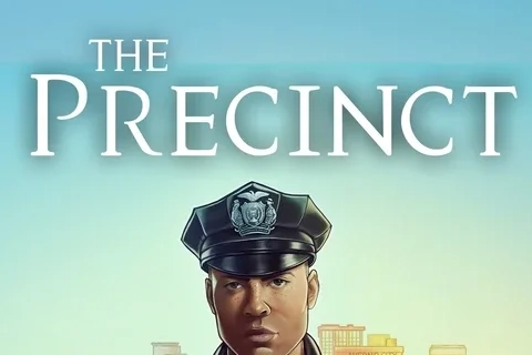 Jaquette The Precinct