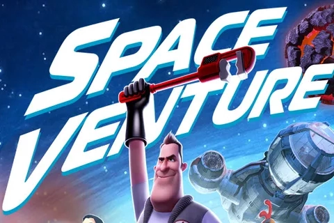 Jaquette SpaceVenture