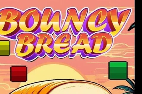 Jaquette Bouncy Bread
