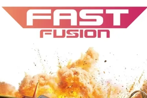 Jaquette Fast Fusion