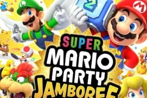 Jaquette Super Mario Party Jamboree: Nintendo Switch 2 Edition + Jamboree TV