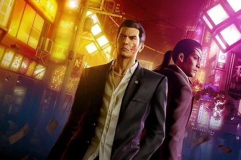 Jaquette Yakuza 0: Director's Cut