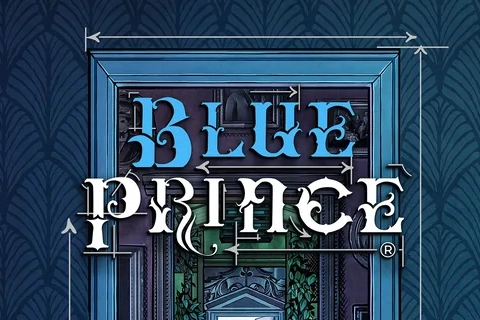 Jaquette Blue Prince