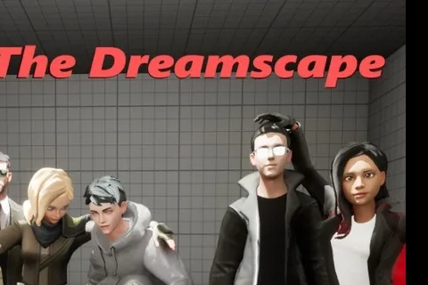 Jaquette The Dreamscape