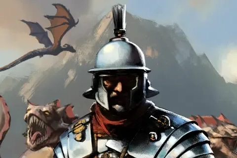 Jaquette Roman Triumph