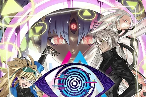 Jaquette No Sleep for Kaname Date: From AI - The Somnium Files