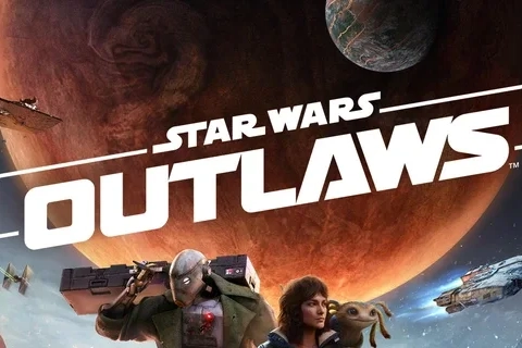 Jaquette Star Wars Outlaws