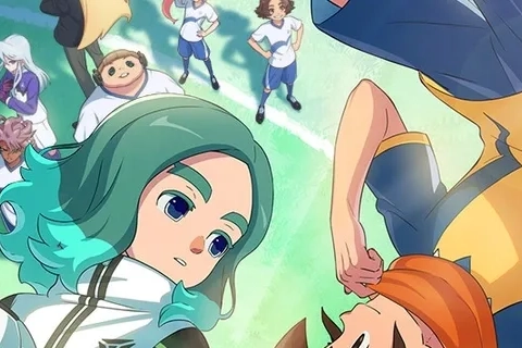 Jaquette Inazuma Eleven: Victory Road