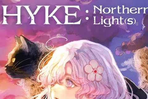 Jaquette Hyke: Northern Light(s)