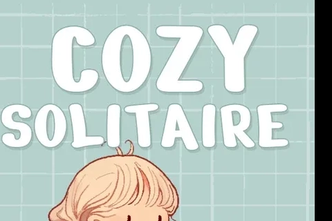Jaquette Cozy Solitaire