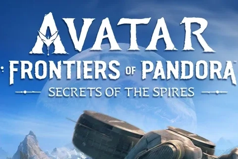 Jaquette Avatar: Frontiers of Pandora - Secrets of the Spire