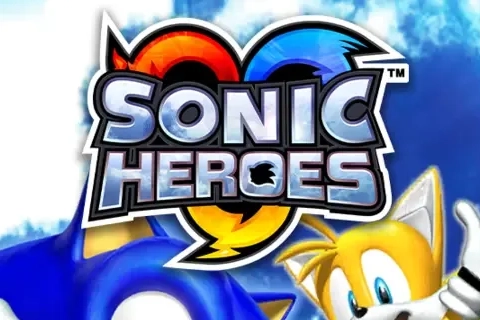 Jaquette Sonic Heroes