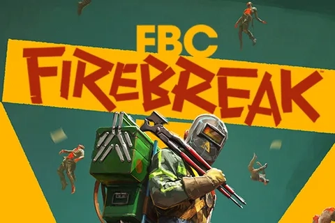 Jaquette FBC: Firebreak