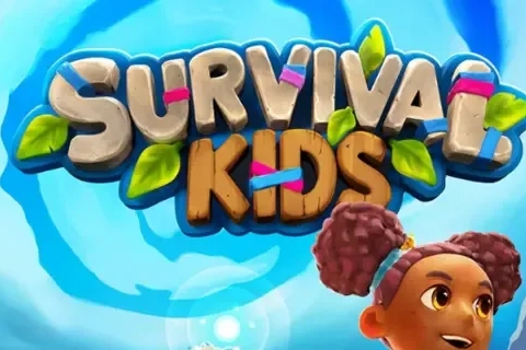 Jaquette Survival Kids