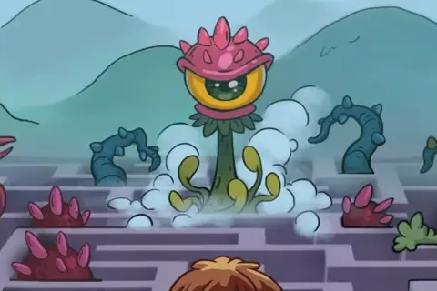 Jaquette Lord Ambermaze