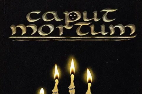 Jaquette Caput Mortum