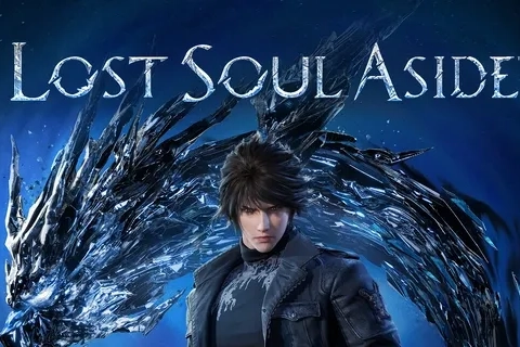 Jaquette Lost Soul Aside